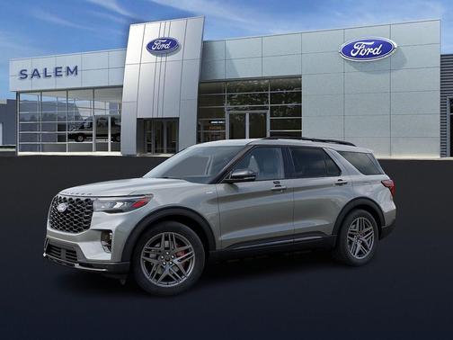 Avalanche 2027 Ford Explorer ST-Line