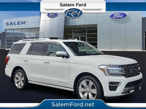 2023 Ford Expedition Platinum