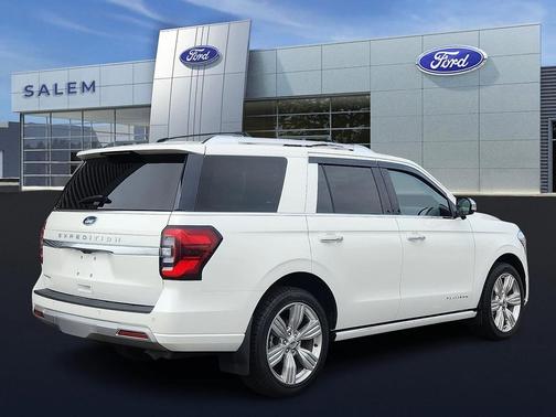 2023 Ford Expedition Platinum