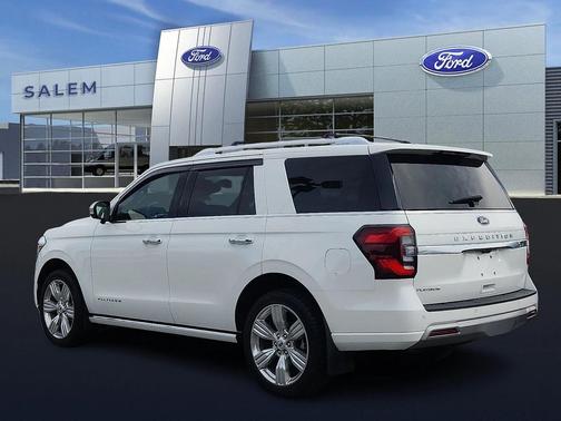 2023 Ford Expedition Platinum