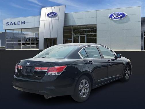 2011 Honda Accord SE