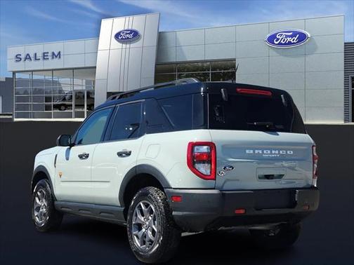 2024 Ford Bronco Sport Badlands