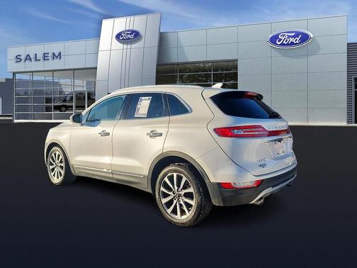 2019 Lincoln MKC Reserve