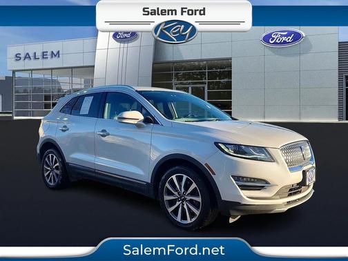 2019 Lincoln MKC Reserve