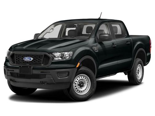 2023 Ford Ranger LARIAT