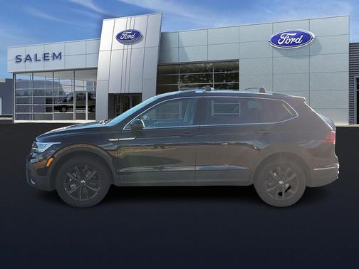 2024 Volkswagen Tiguan 2.0T Wolfsburg Edition