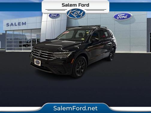 2024 Volkswagen Tiguan 2.0T Wolfsburg Edition