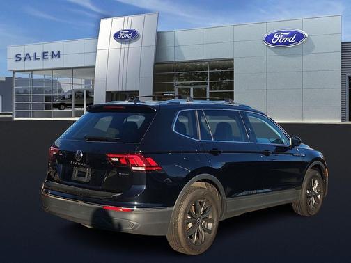 2024 Volkswagen Tiguan 2.0T Wolfsburg Edition