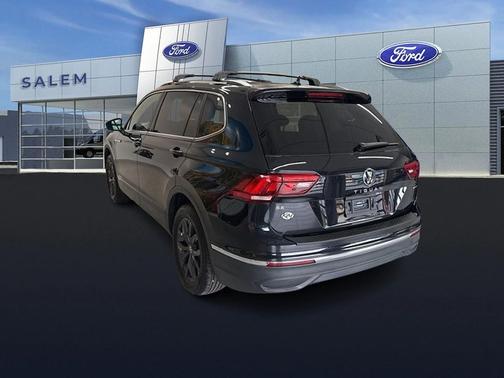 2024 Volkswagen Tiguan 2.0T Wolfsburg Edition