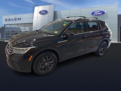 2024 Volkswagen Tiguan 2.0T Wolfsburg Edition