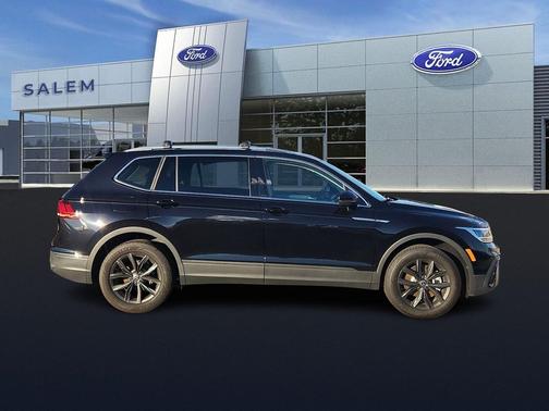 2024 Volkswagen Tiguan 2.0T Wolfsburg Edition