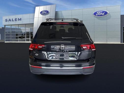 2024 Volkswagen Tiguan 2.0T Wolfsburg Edition