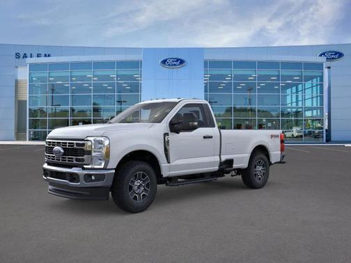 2025 Ford F-350 XLT