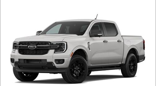 Avalanche 2026 Ford Ranger XLT
