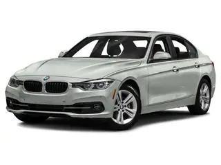 2017 BMW 330 xDrive