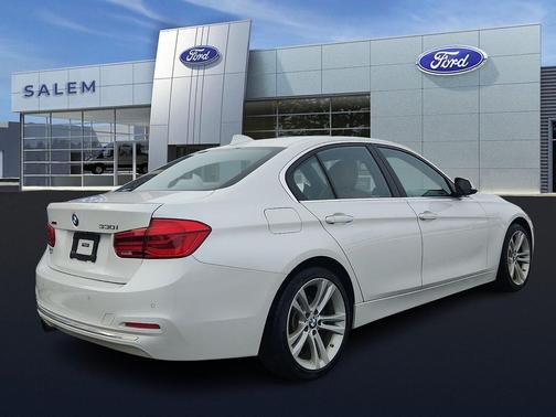 2017 BMW 330 xDrive