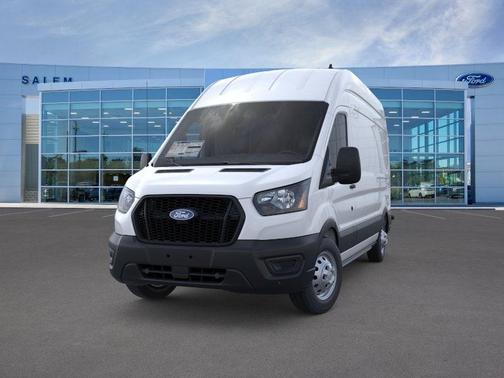 Oxford White 2026 Ford Transit-250 Base