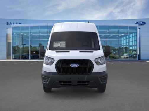 Oxford White 2026 Ford Transit-250 Base