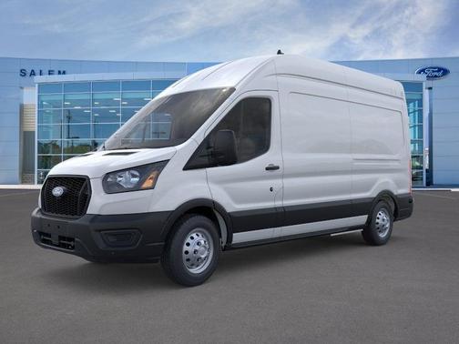 Oxford White 2026 Ford Transit-250 Base