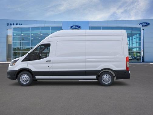 Oxford White 2026 Ford Transit-250 Base