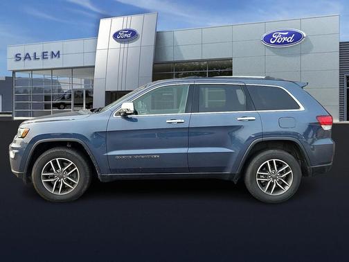 2021 Jeep Grand Cherokee Limited X