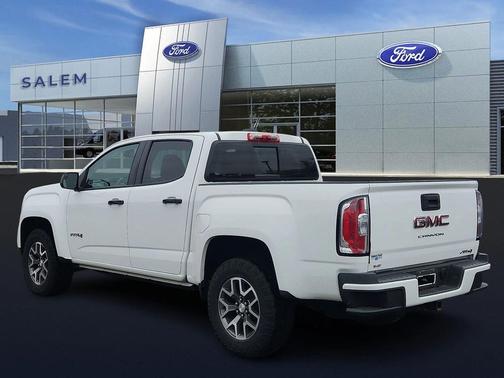2022 GMC Canyon AT4