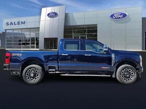 2024 Ford F-250 Platinum