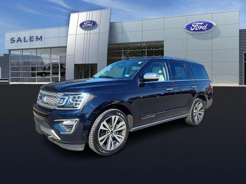 2021 Ford Expedition Platinum