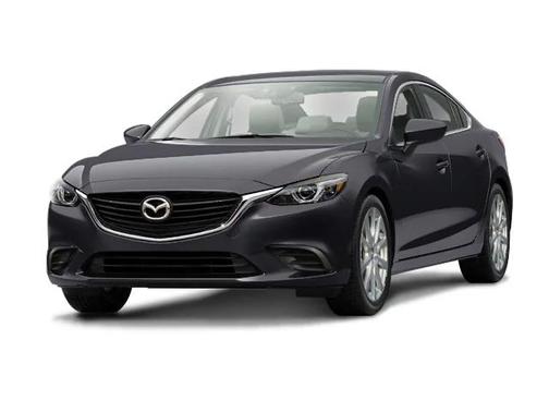 2016 Mazda Mazda6 i Sport