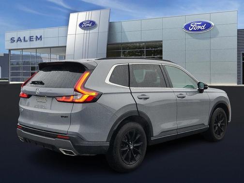 2024 Honda CR-V Hybrid Sport AWD