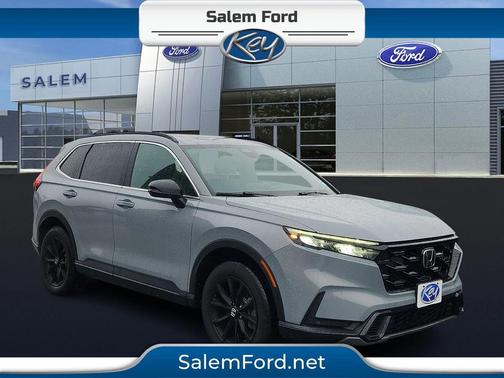 2024 Honda CR-V Hybrid Sport AWD