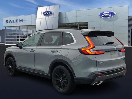 2024 Honda CR-V Hybrid Sport AWD