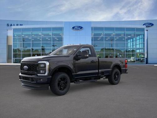 2025 Ford F-250 XL