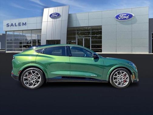 2024 Ford Mustang Mach-E GT