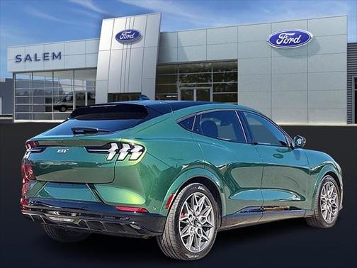 2024 Ford Mustang Mach-E GT