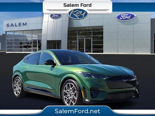 2024 Ford Mustang Mach-E GT