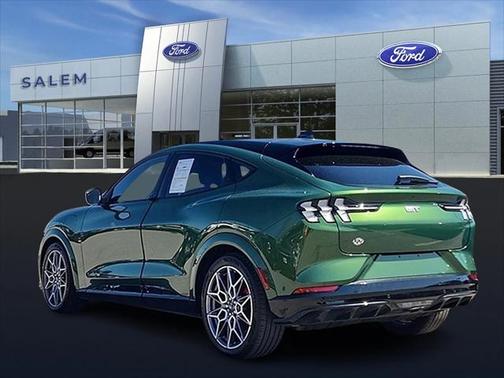 2024 Ford Mustang Mach-E GT