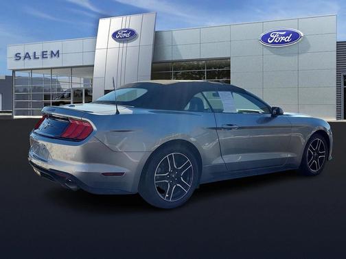 2023 Ford Mustang EcoBoost Premium