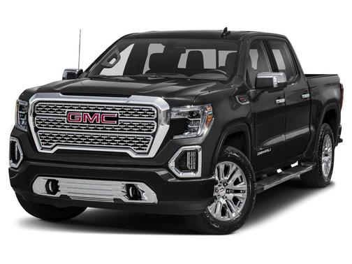 Onyx Black 2019 GMC Sierra 1500 Denali