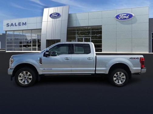 2022 Ford F-350 Platinum