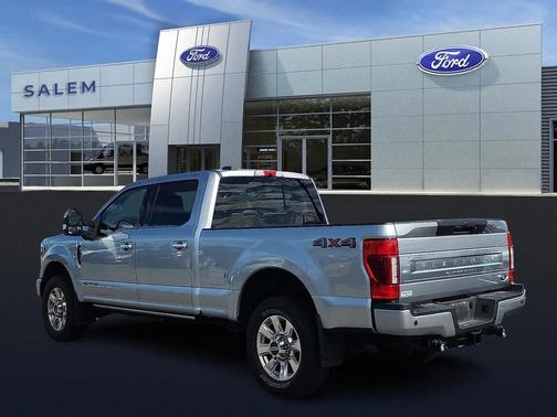 2022 Ford F-350 Platinum