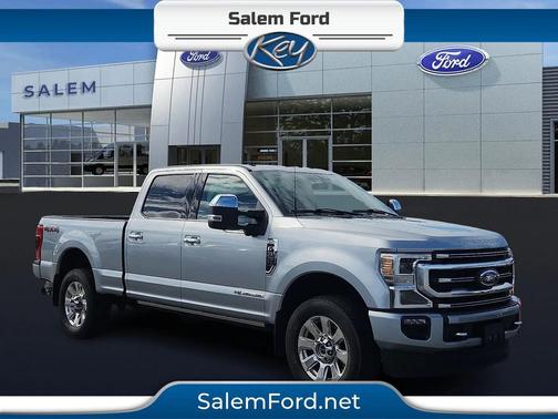 2022 Ford F-350 Platinum