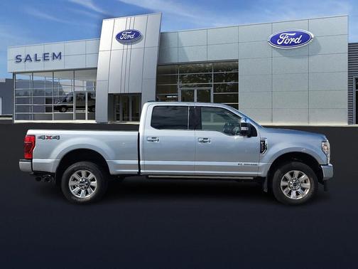 2022 Ford F-350 Platinum