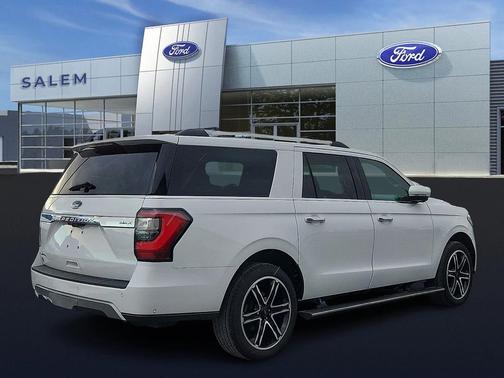 2021 Ford Expedition Max Limited