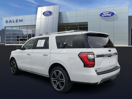 2021 Ford Expedition Max Limited