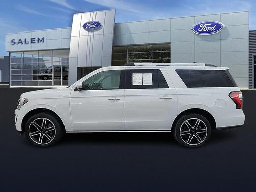 2021 Ford Expedition Max Limited