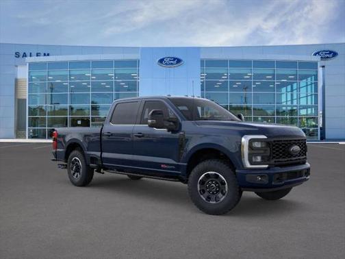 2025 Ford F-350 Lariat