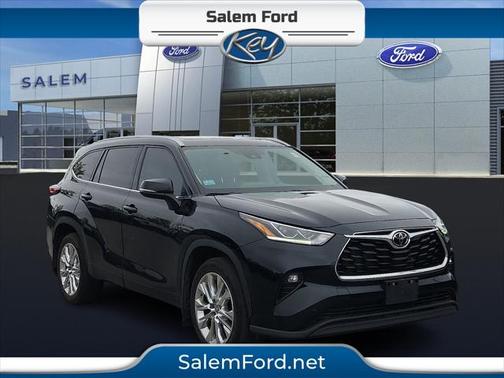 2023 Toyota Highlander Limited