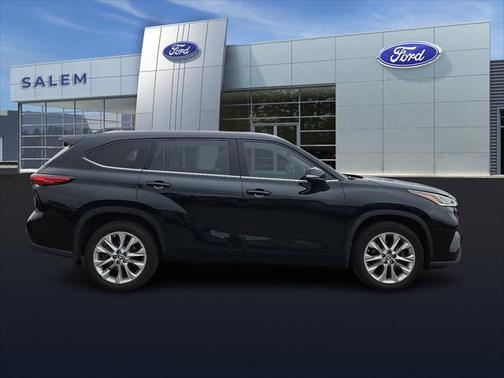 2023 Toyota Highlander Limited