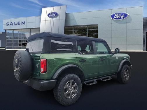 2023 Ford Bronco Big Bend
